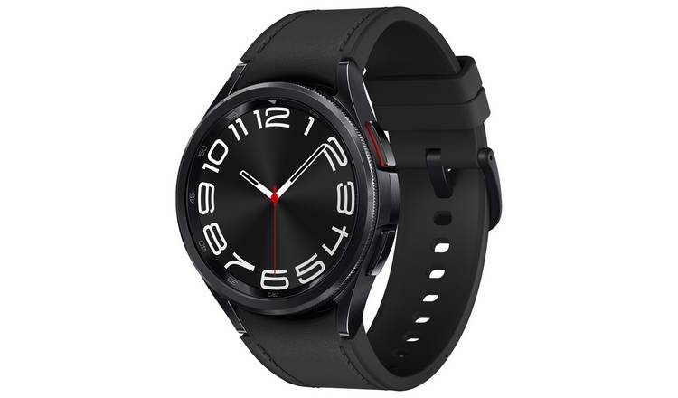 Buy Samsung Galaxy Watch6 Classic 43mm Smart Watch Black Smart