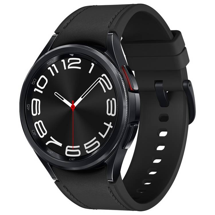 Samsung Galaxy Watch6 Classic 43mm Smart Watch - Black 0