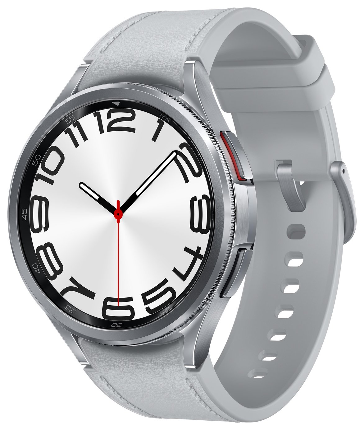 Samsung Galaxy Watch6 Classic 47mm Smart Watch - Silver