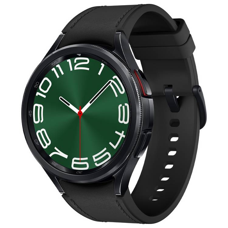 Samsung Galaxy Watch6 Classic 47mm Smart Watch - Black 0