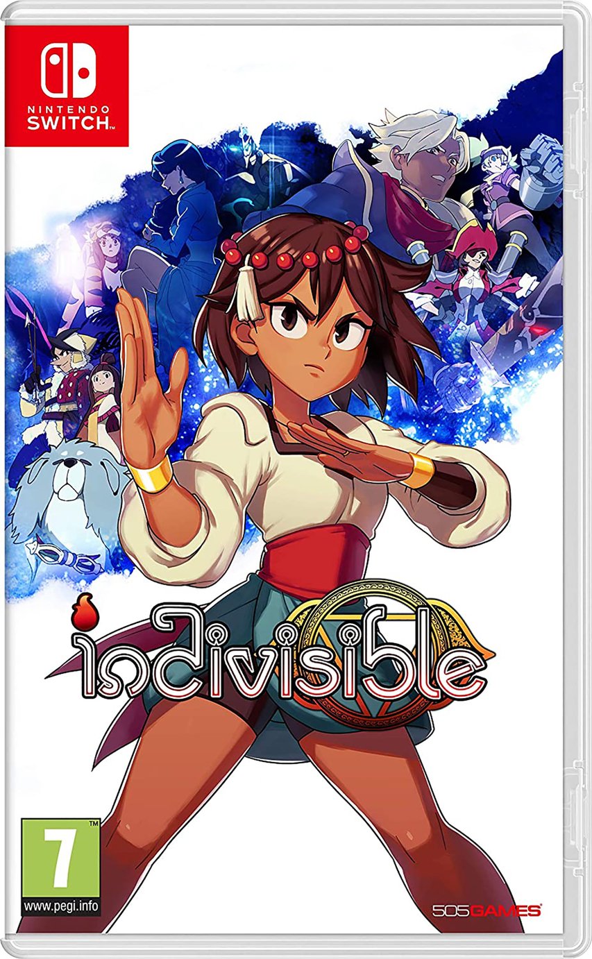 Indivisible Nintendo Switch Game Review