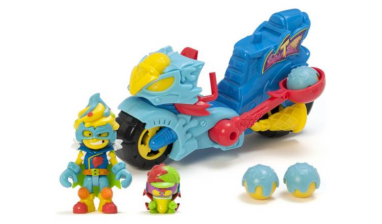 Argos ice clearance cream toy