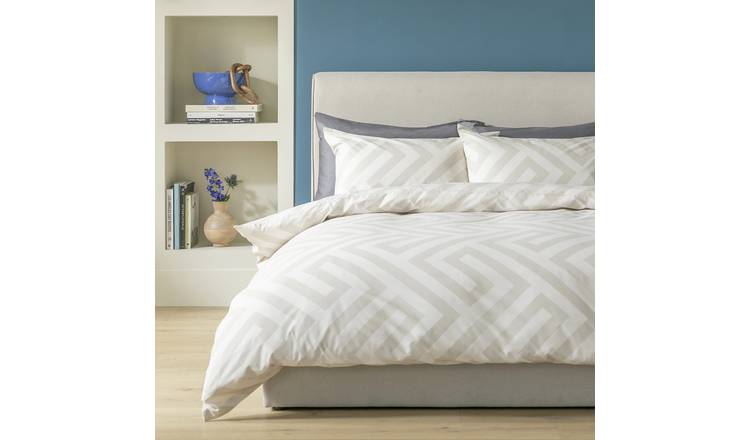 Single duvet and pillow clearance argos