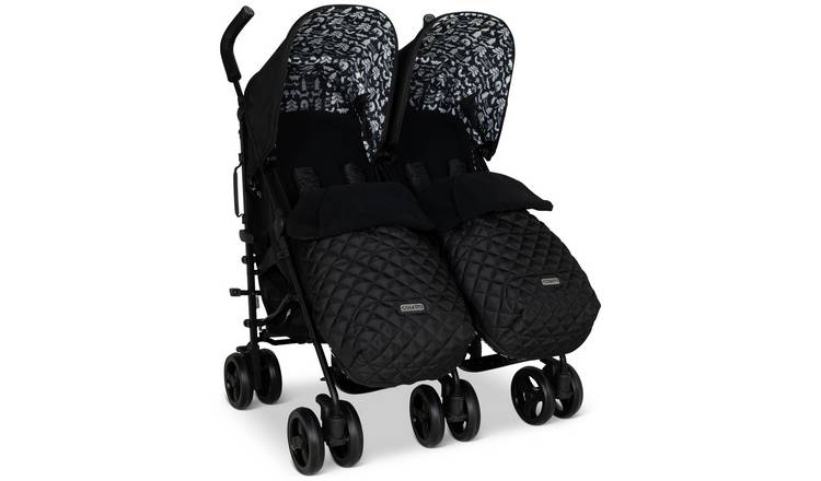 Argos 2024 twin stroller