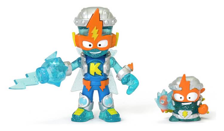 SUPERTHINGS Kazoom Kids – Complete Kazoom Kids collection. Each Kazoom Kid  comes with 1 SuperThing and 1 combat accessory