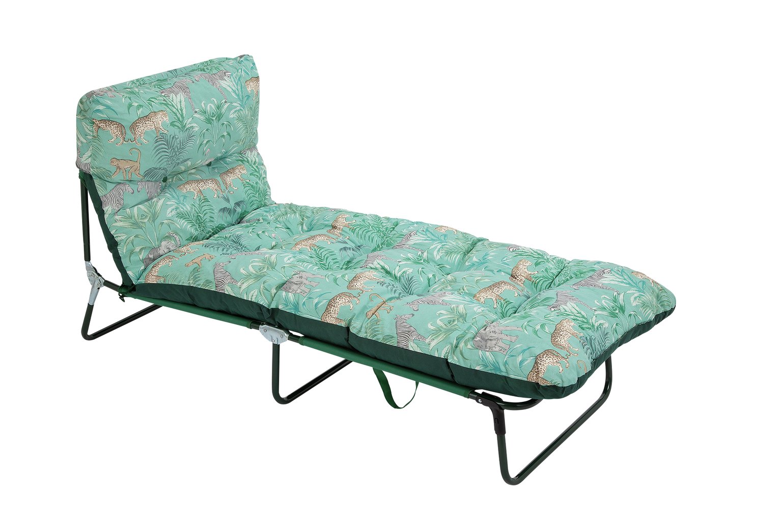 argos padded sun loungers