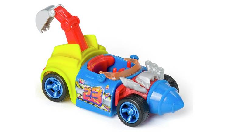 Toy store digger argos