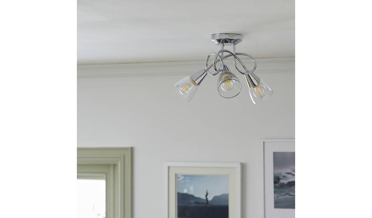 Argos ceiling deals lights sale