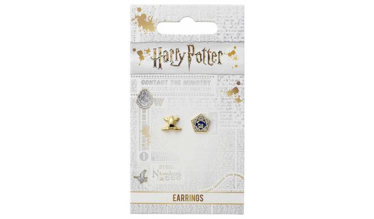 Harry potter earrings argos sale