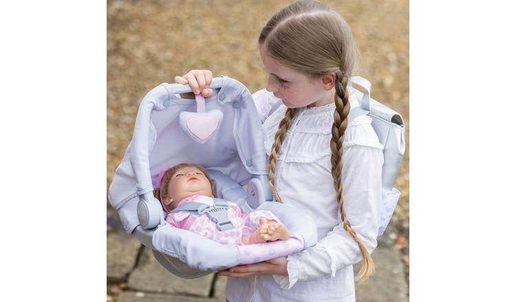 Buy Tiny Treasures Baby Dolls Carrier, Doll accessories