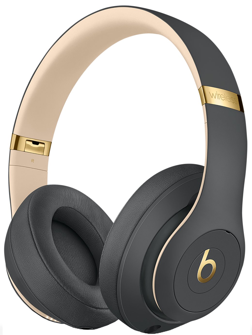 Beats Studio3 ANC Over-Ear Wireless Headphones - Shadow Grey