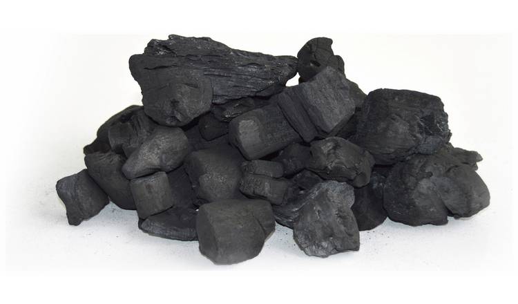 Bar-Be-Quick Instant Lighting Charcoal - Pack of 4 