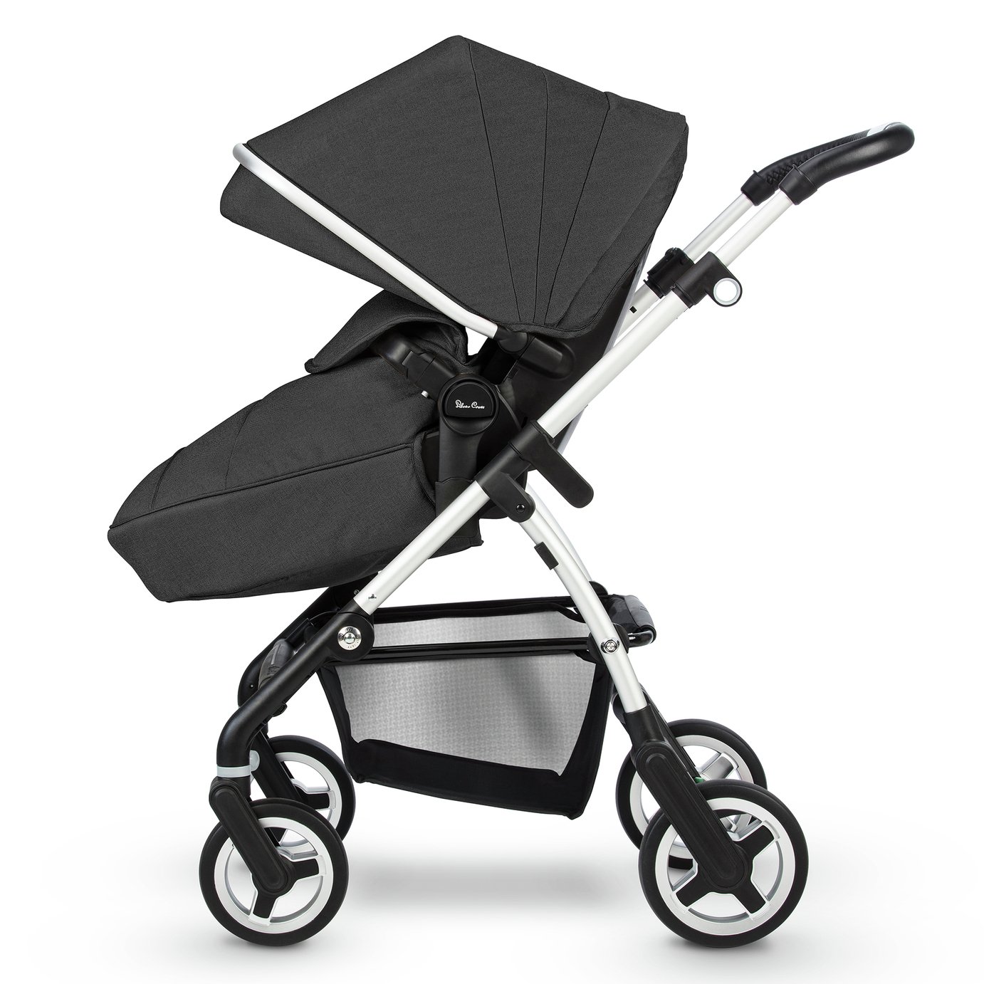 silver cross pram set argos