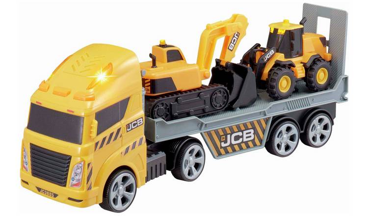 Argos truck hot sale toy