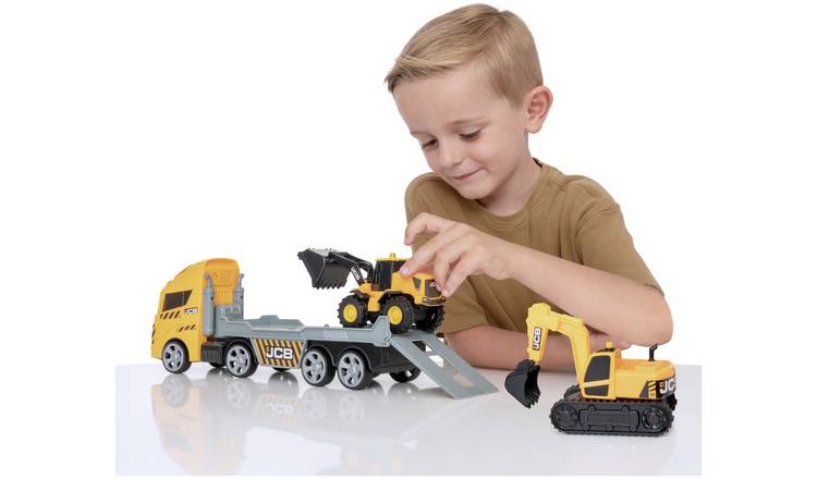 Argos jcb sale toys