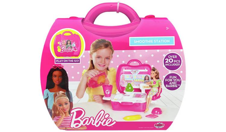 Nurse best sale barbie argos