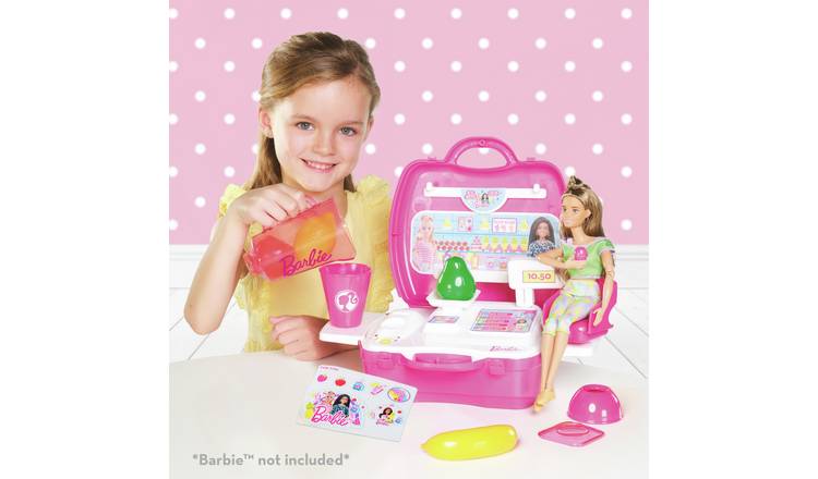 Barbie 2025 smoothie set