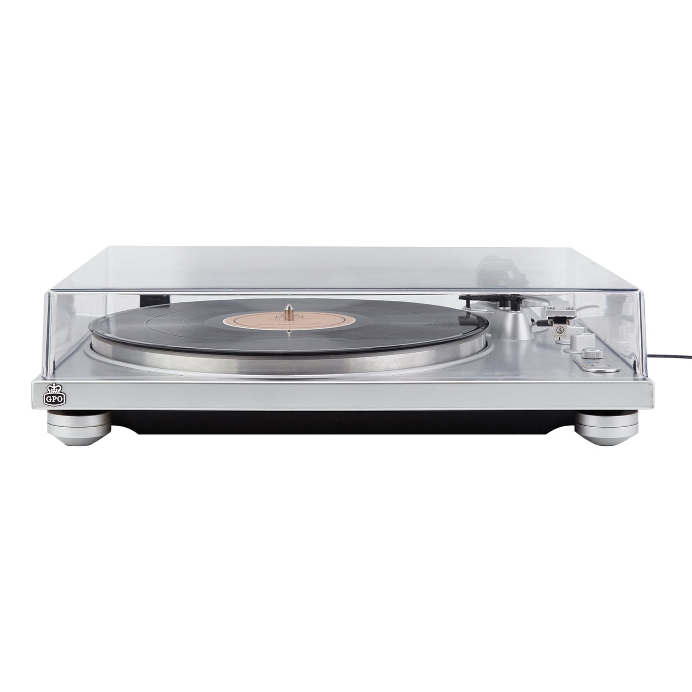 GPO PR100/200 Turntable, Amplifier and Speaker System Review