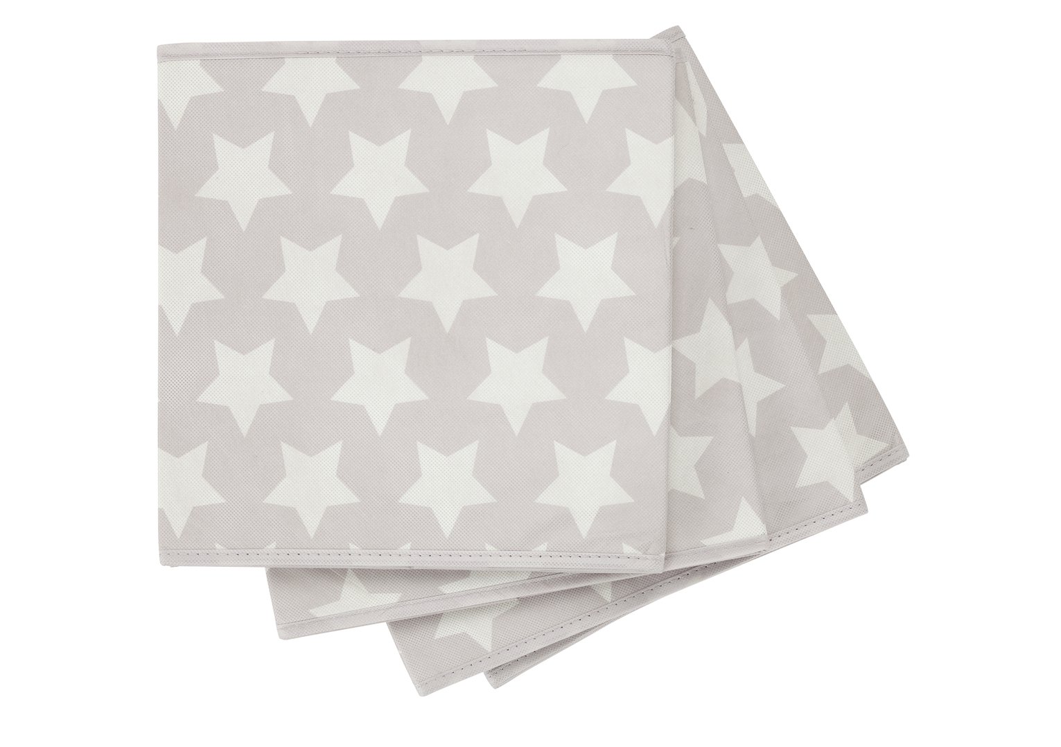 Argos Home Stars Canvas Boxes Review