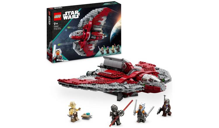 Lego star wars ahsoka on sale sets