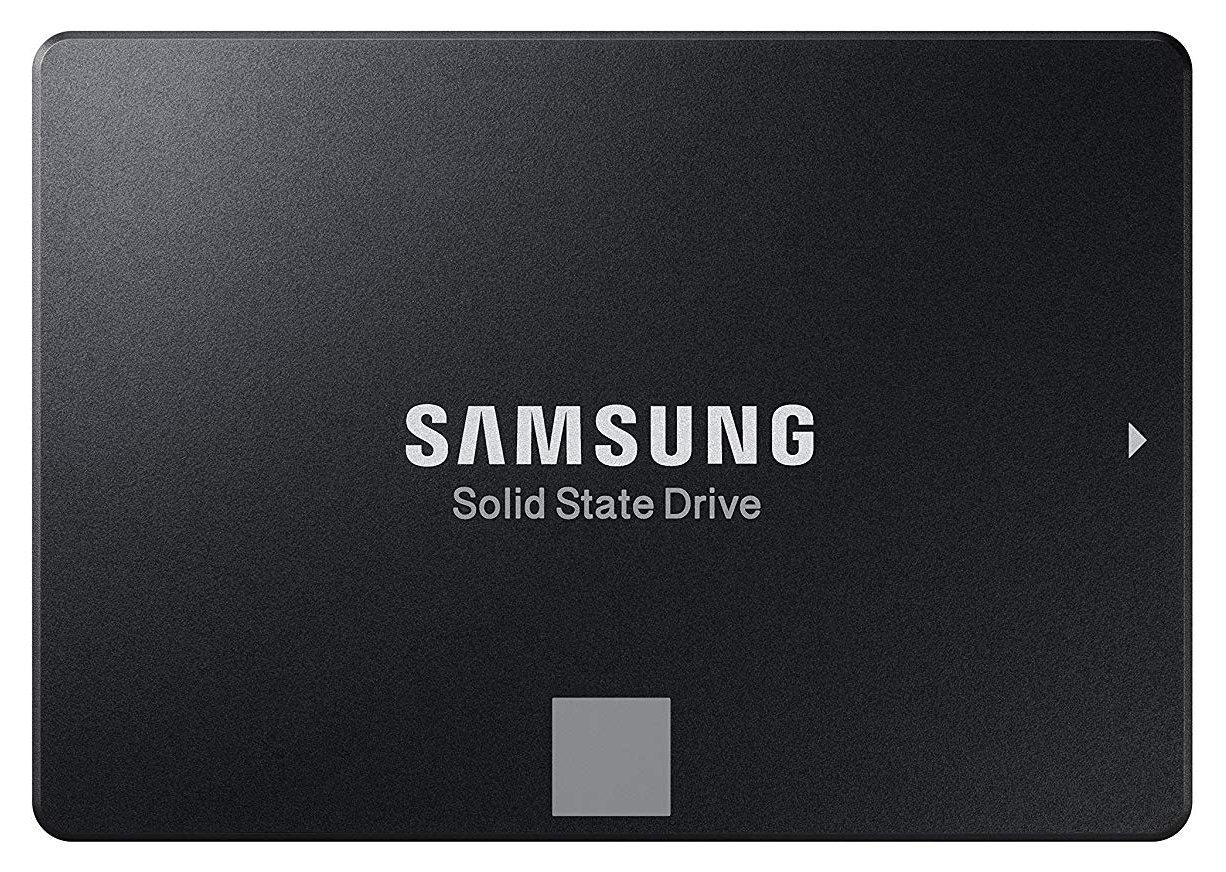 Samsung 860 EVO 250GB Solid State Internal SSD Hard Drive