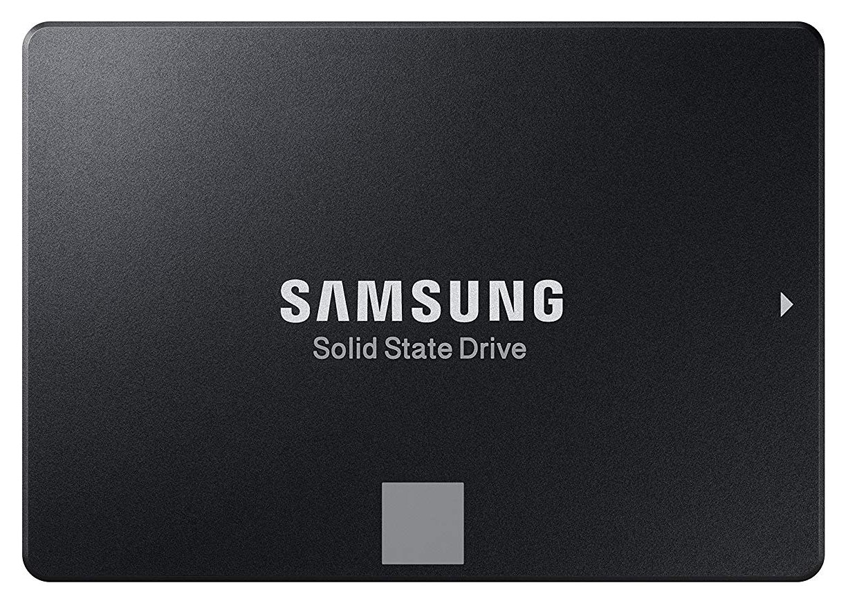 Samsung 860 EVO 250GB Solid State SSD Internal Hard Drive Review