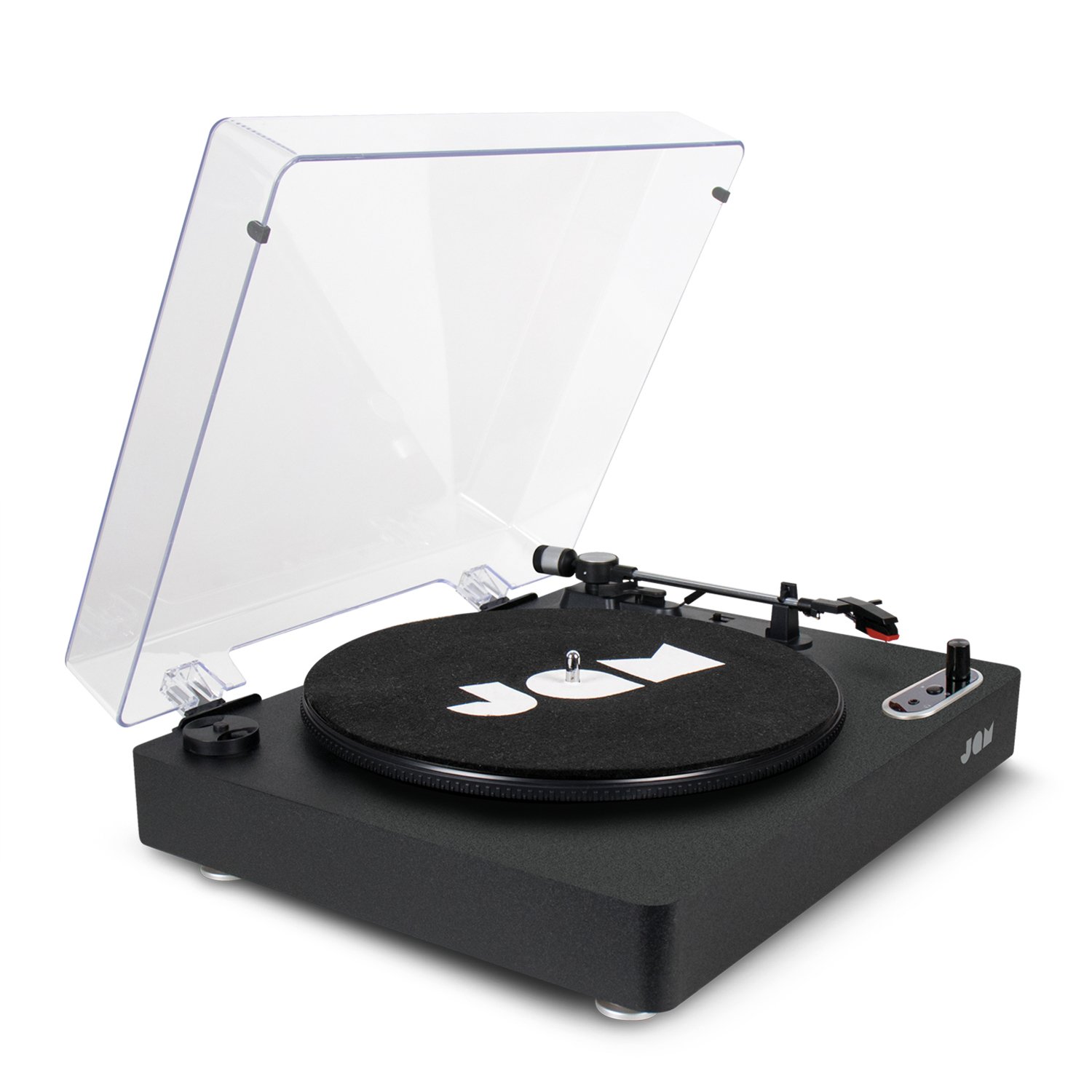 JAM Vinyl Bluetooth Record Player Black Reviews Updated April 2023