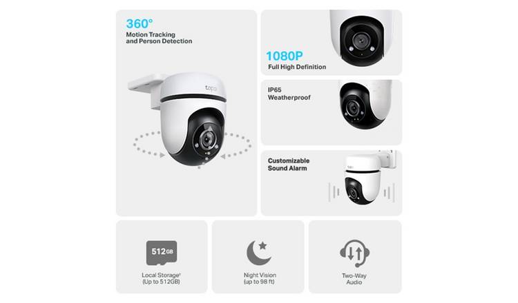 Motion sensor hot sale camera argos