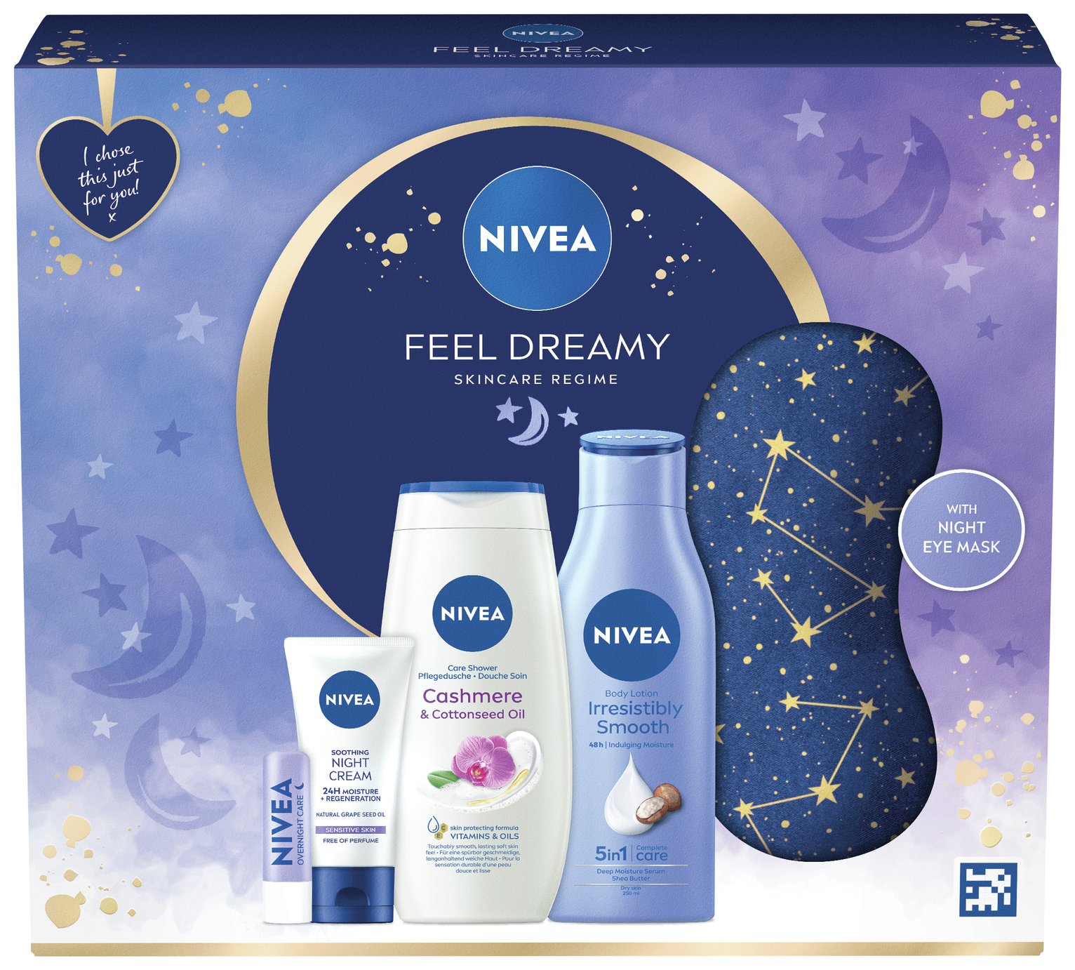 Nivea Feel Dreamy Gift Set