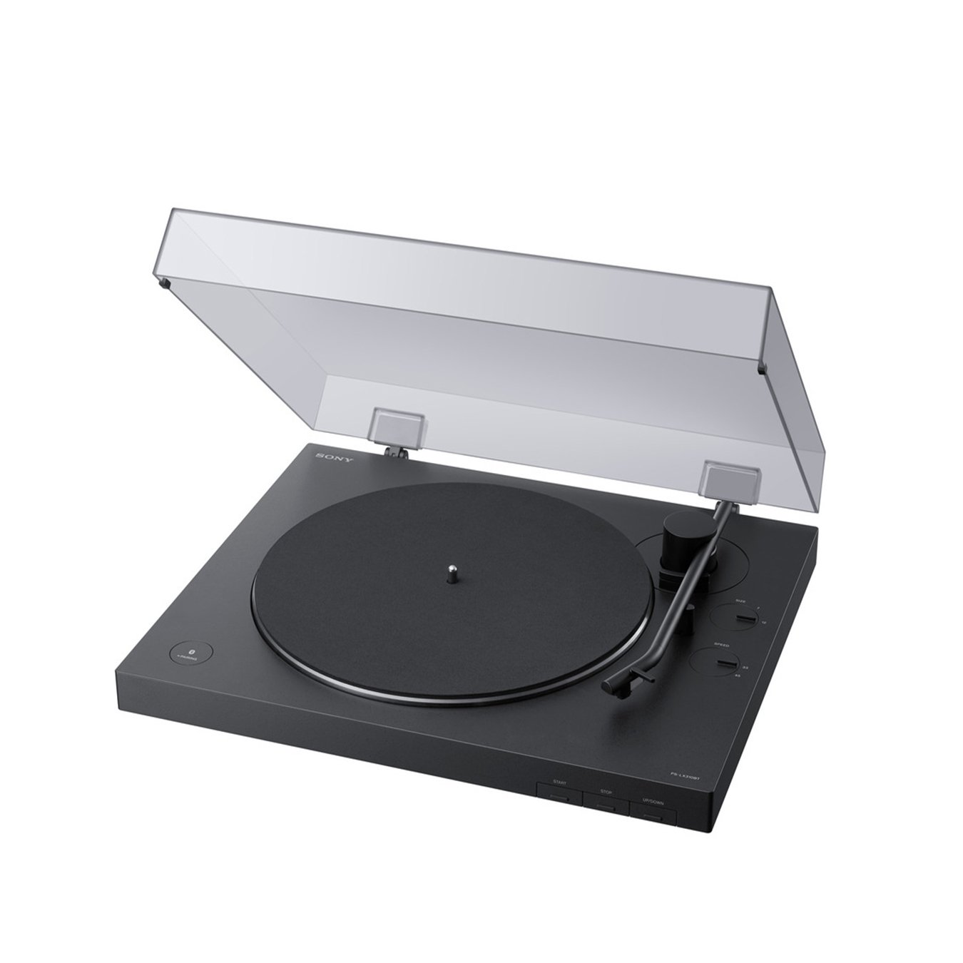 Sony PS-LX310BT 2 Speed Bluetooth Record Player - Black