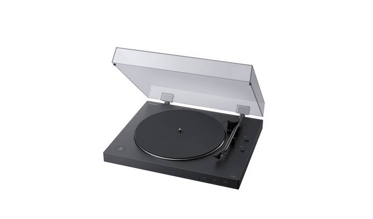 Sony PS-LX310BT 2 Speed Bluetooth Record Player - Black