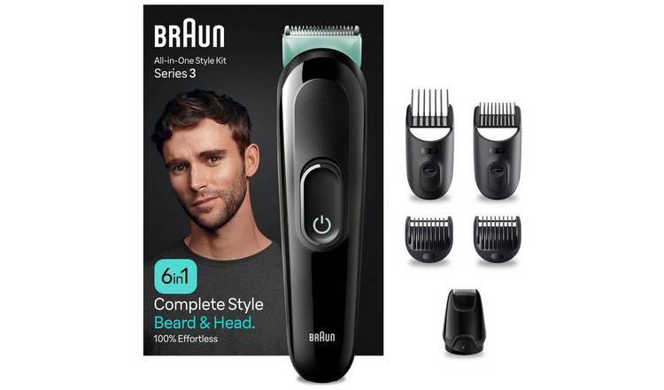 Argos hair shop and beard trimmer