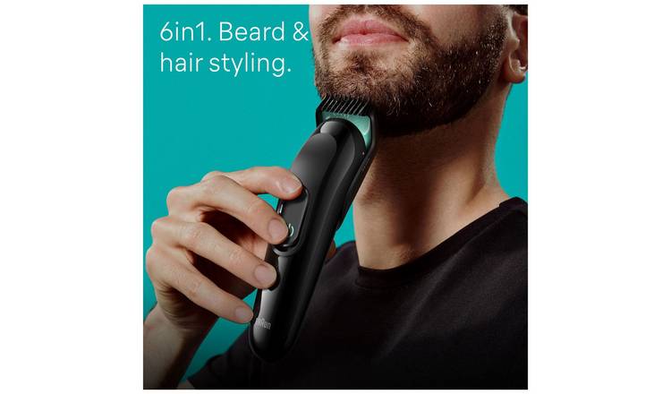 Buy Braun Series 3 6-in-1 Style Kit MGK3411 | Beard and stubble 