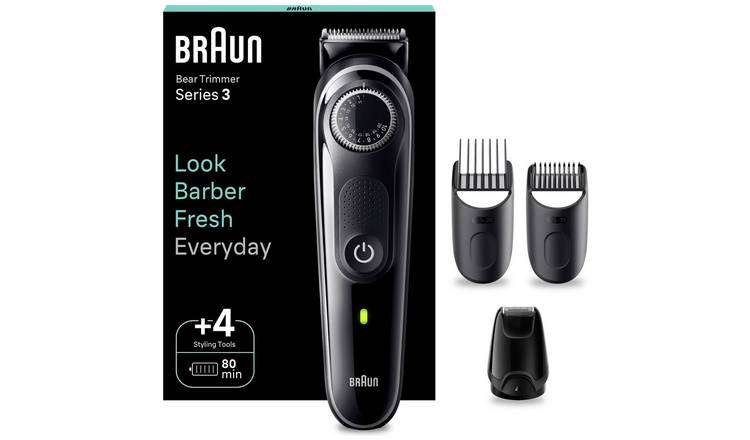 Argos hair clearance and beard trimmer