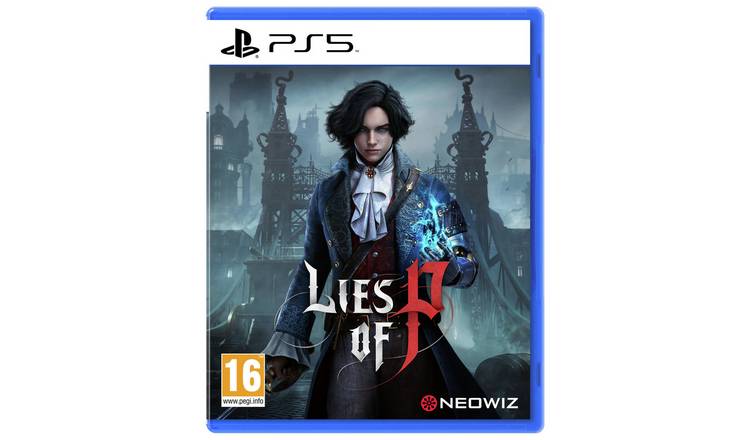 Lies of P (PS5)