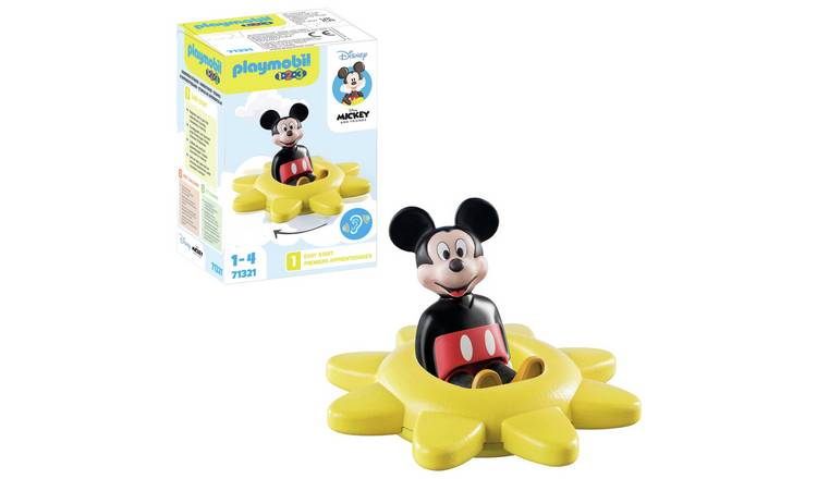 Mickey mouse deals clubhouse toys argos