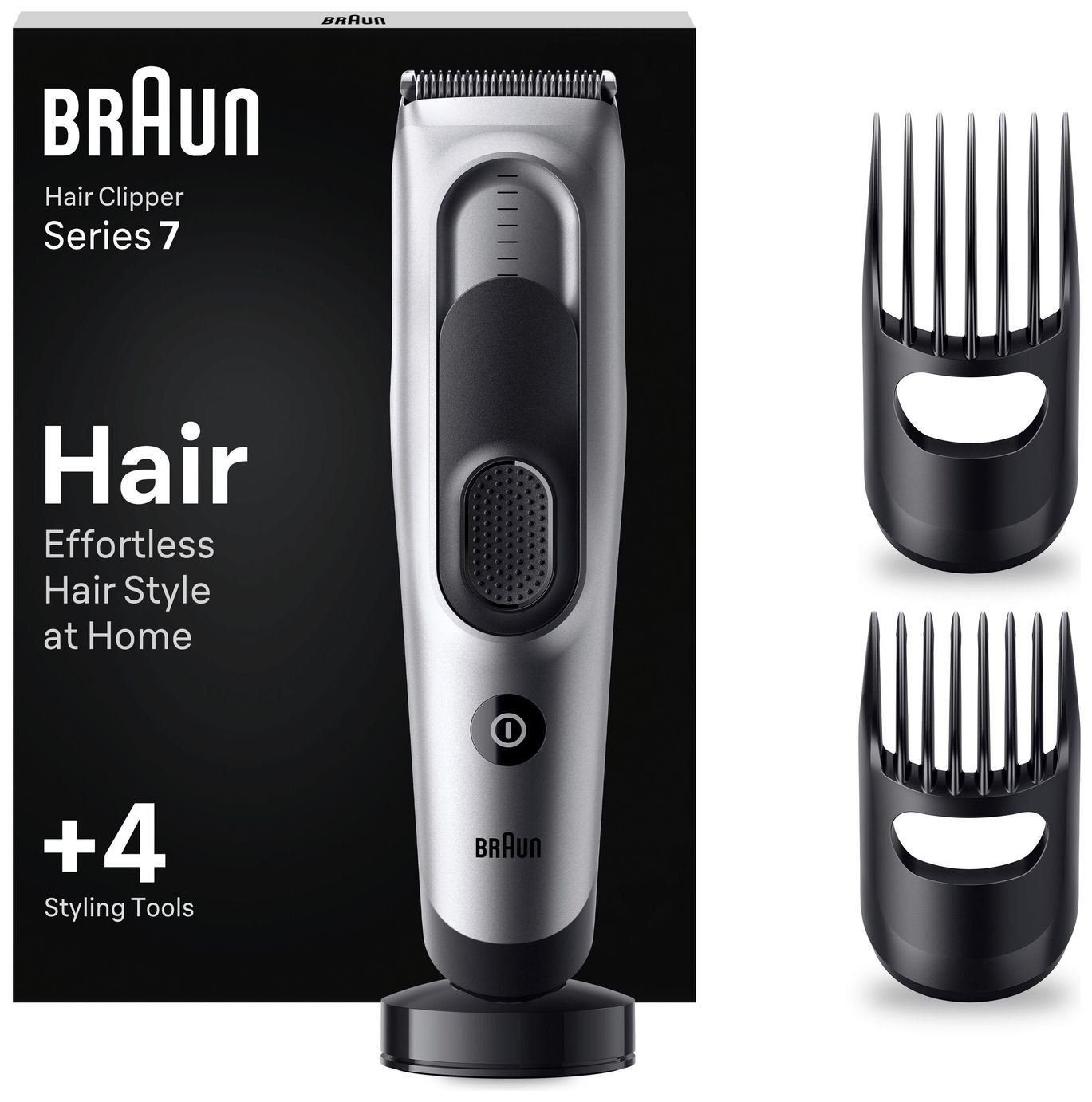 Braun Series 7 Hair Clipper HC7390