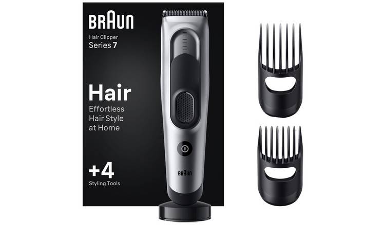 Buy Braun Series 7 Hair Clipper HC7390, Hair clippers