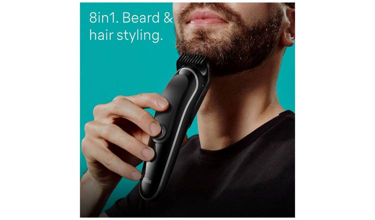 Beard clippers outlet argos