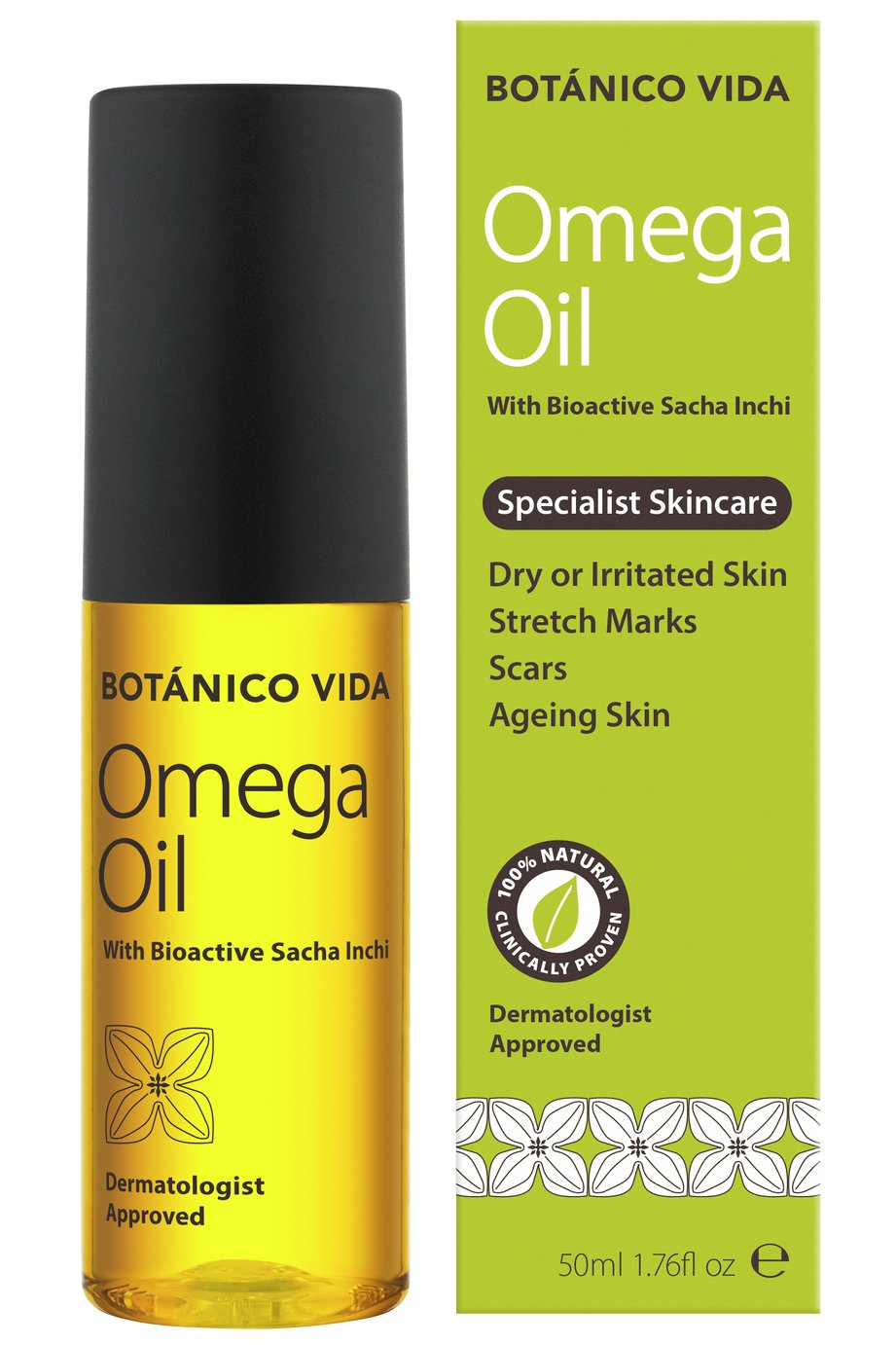 Botanico Vida Omega Oil 50ml