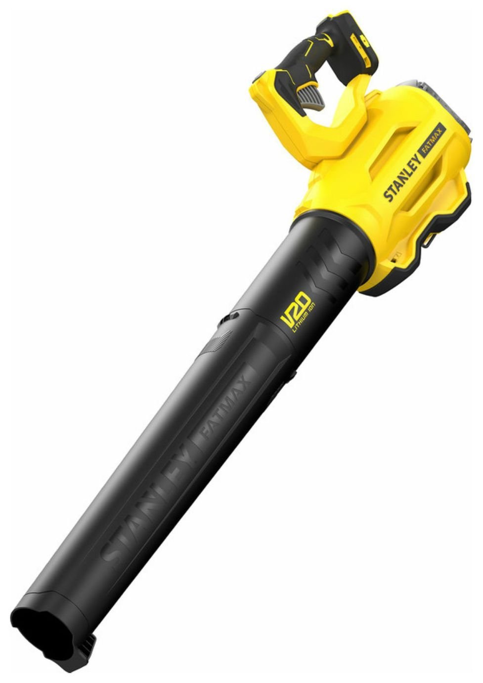 Stanley Fatmax Cordless Brushless Garden Blower - 18V