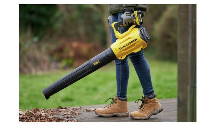 Stanley fatmax drill discount argos