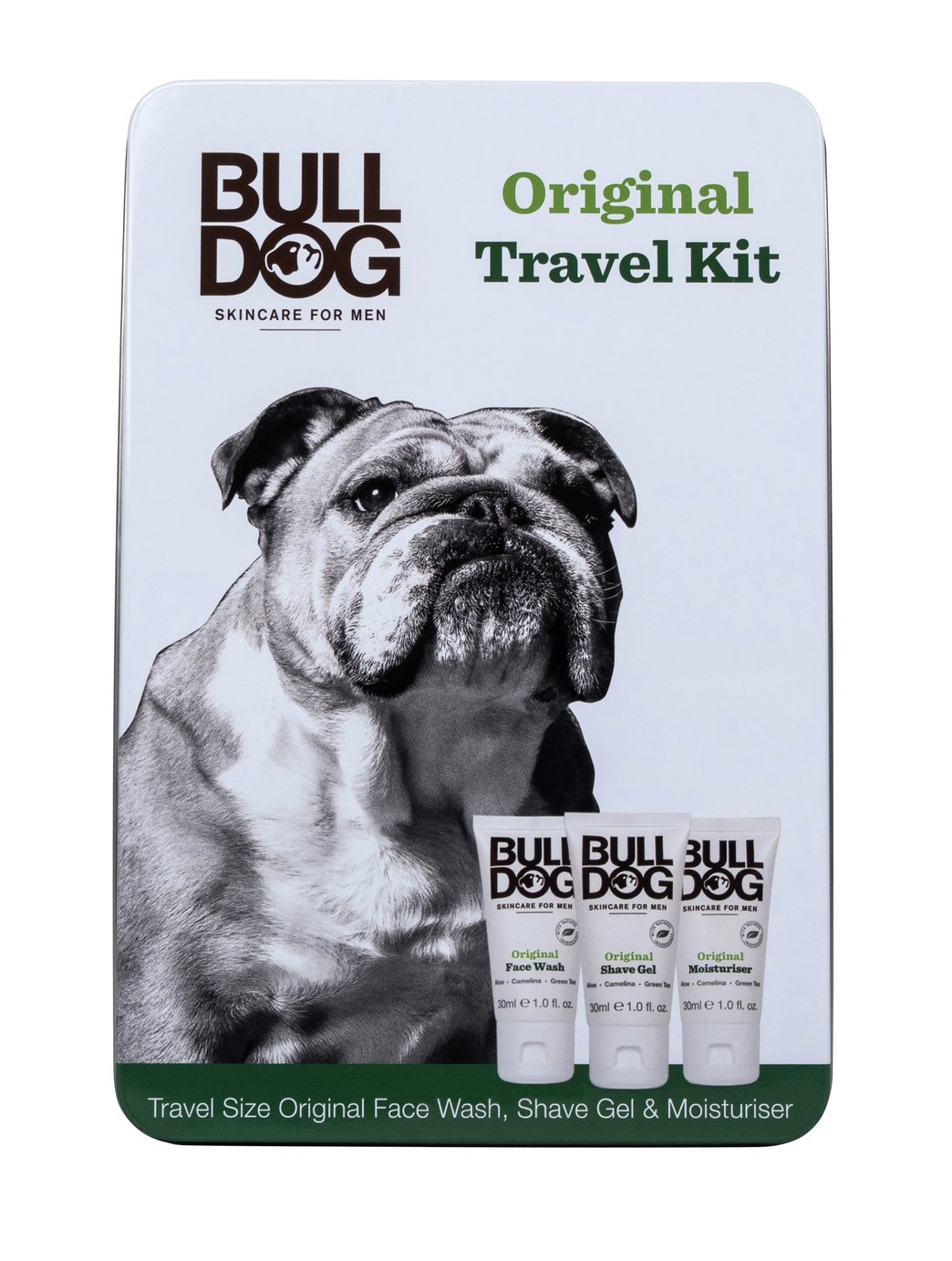 Bulldog Original Travel Kit Gift Set Review