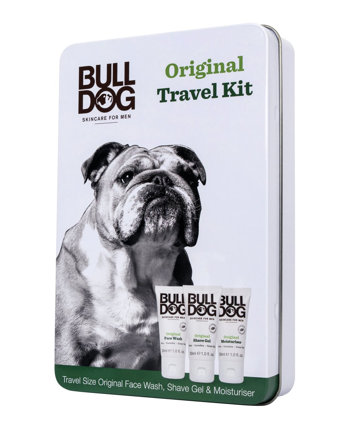 Bulldog Original Travel Kit Gift Set Review