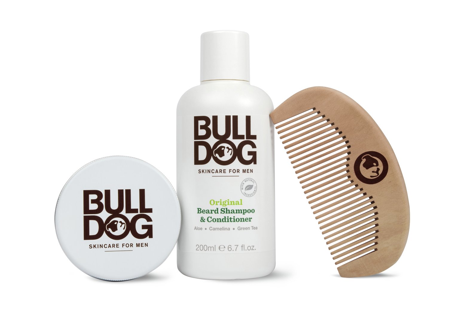 Bulldog Beard Starter Kit Review