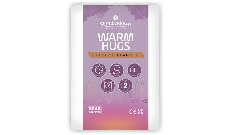 Single electric blanket argos new arrivals