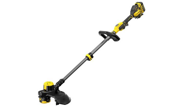 Buy Stanley Fatmax 33cm Cordless Brushless String Trimmer Argos