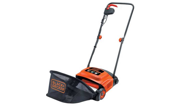 Buy Black Decker GD300 Electric Lawnraker 600W Scarifiers