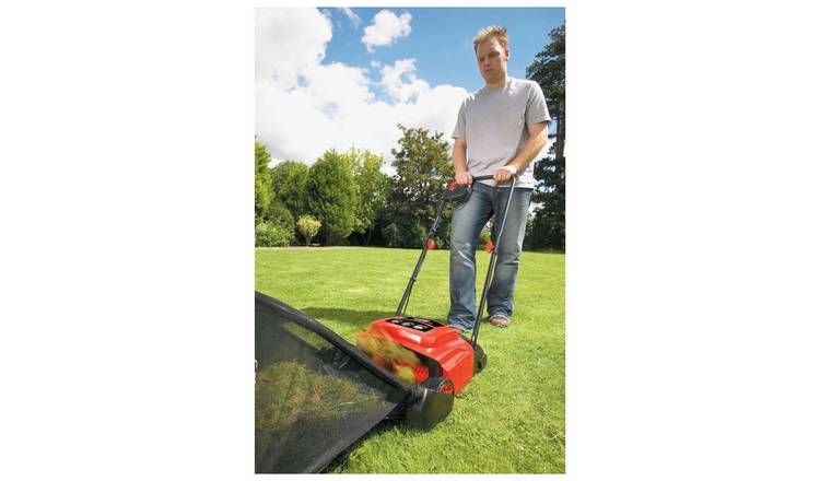 Buy Black Decker GD300 Electric Lawnraker 600W Scarifiers