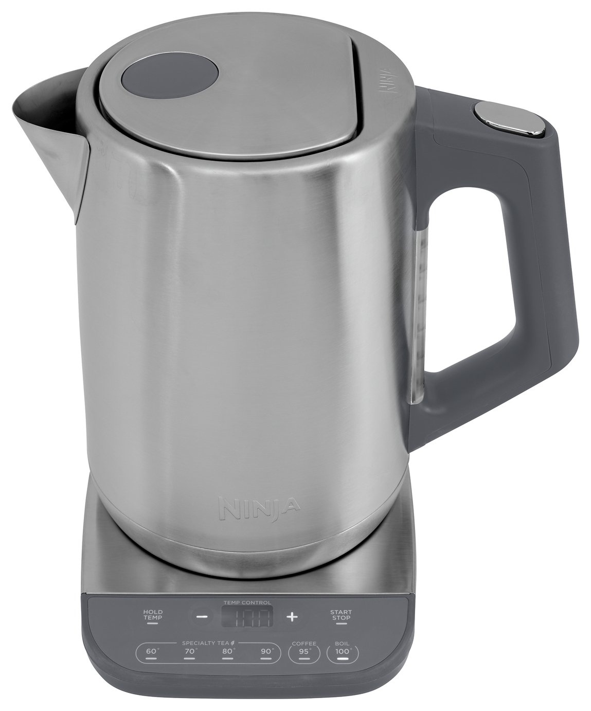 Ninja KT201UK Perfect Temperature Kettle - Stainless Steel